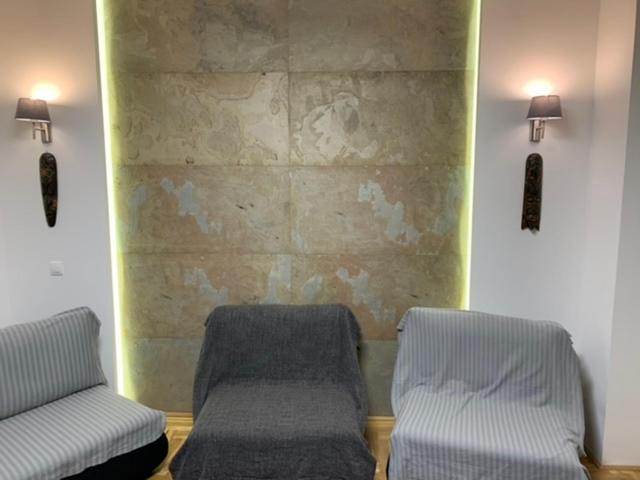 Castle Hill Safari Apartment Budapest Eksteriør billede