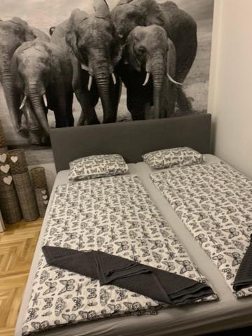 Castle Hill Safari Apartment Budapest Eksteriør billede